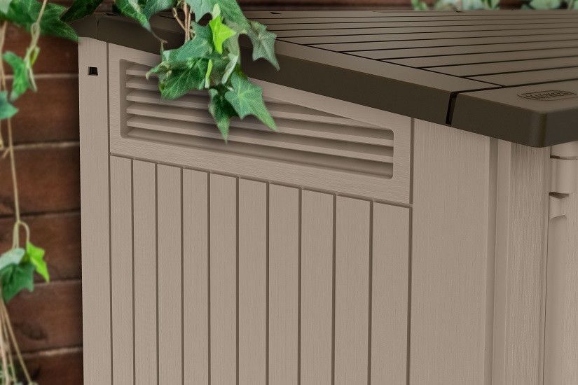 Ящик для зберігання Keter Store-It-Out Midi 845 л 7290112634252 фото