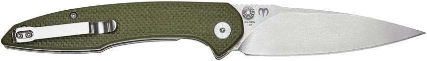 Ніж CJRB Centros G10 Green 2798.02.46 фото
