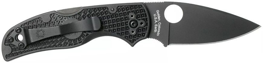 Ніж Spyderco Native 5 BB Black 87.15.83 фото