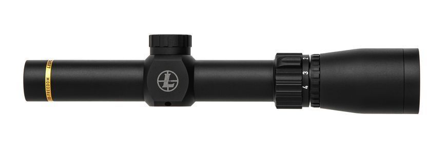 Оптичний приціл Leupold VX-Freedom 1.5-4x20 (1 inch) MOA Ring (180590) 5003081 фото