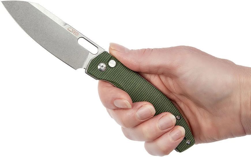 Ніж CJRB Ekko BB Green 2798.03.54 фото