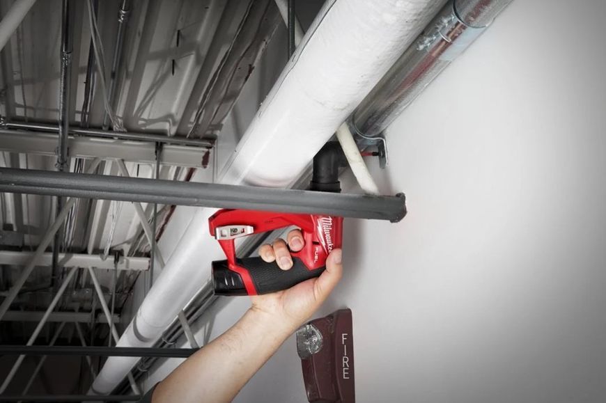 Дриль-шурупокрут акумуляторний MILWAUKEE, M12 FDDXKIT-0X, 34Нм (4 насадки FIXTEC, HD кейс) 4933471332 фото