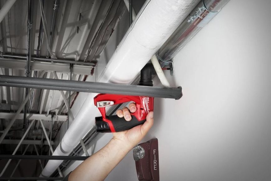 Дриль-шурупокрут акумуляторний MILWAUKEE, M12 FDDXKIT-0X, 34Нм (4 насадки FIXTEC, HD кейс) 4933471332 фото