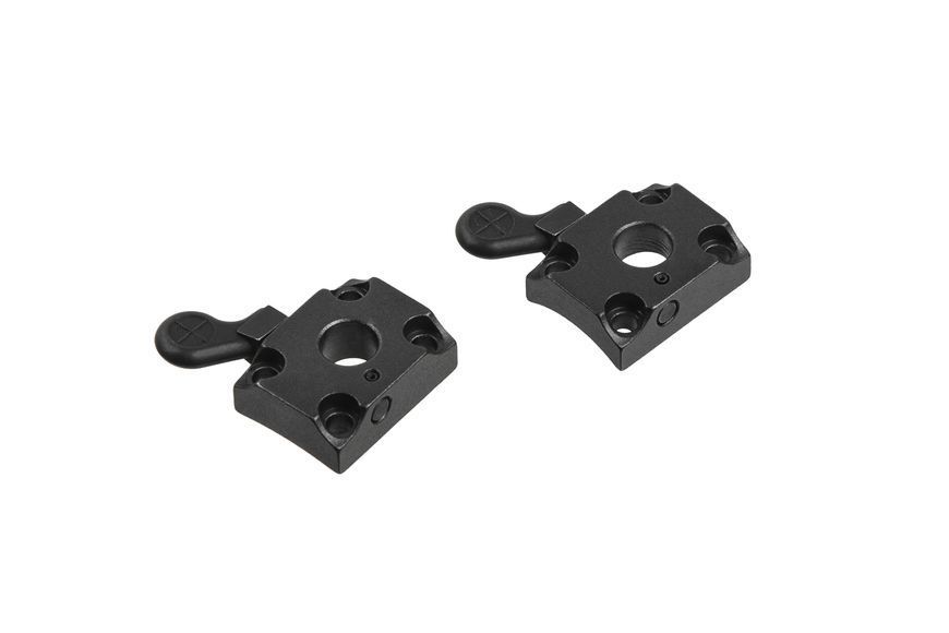 Кріплення для прицілу Leupold QR Browning X-BOLT 2-PC Matte (66080) 5001732 фото