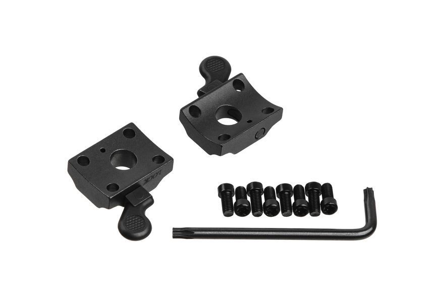 Кріплення для прицілу Leupold QR Browning X-BOLT 2-PC Matte (66080) 5001732 фото
