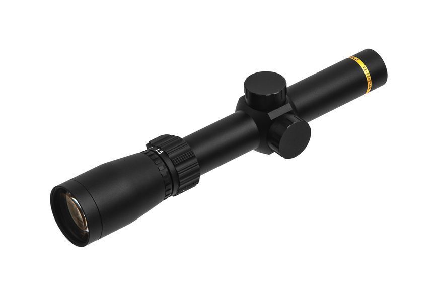 Оптичний приціл Leupold VX-Freedom 1.5-4x20 (1 inch) MOA Ring (180590) 5003081 фото