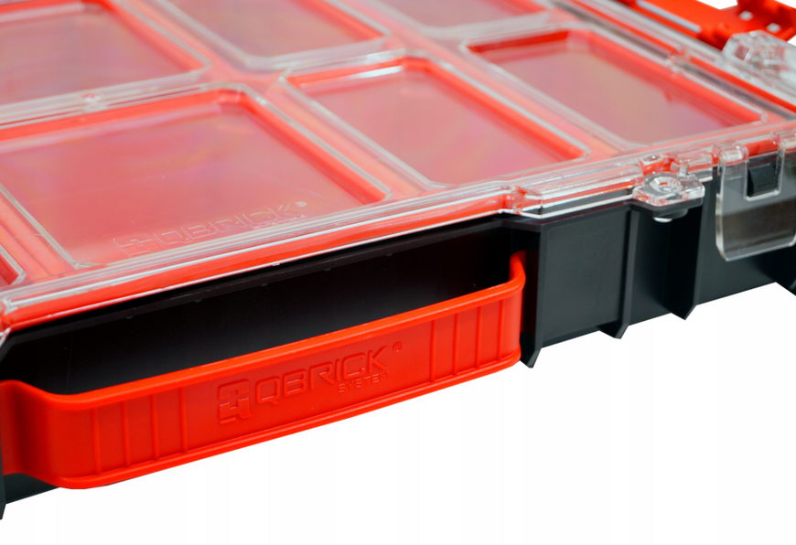 Ящик-органайзер для інструментів Qbrick System PRO 100 Organizer (5901238254393) 5901238254393 фото