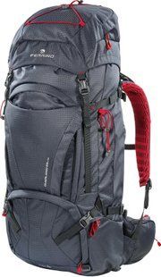 Рюкзак туристичний Ferrino Overland 65+10L Dark Grey (75671HCC) 926459 фото