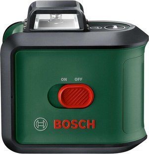 Лазерний нівелір Bosch Universal Level 360 (0603663E05) 0603663E05 фото