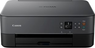 Багатофункціональний пристрій Canon Pixma TS5340BK (6532283) 6532283 фото