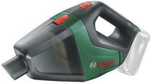 Автомобільний пилосос Bosch UniversalVac 18 Baretool (06033B9102) (без АКБ та ЗП) 06033B9102 фото