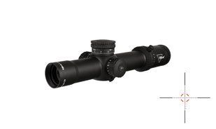 Оптичний приціл Trijicon Credo 1-8x28 Red/Green MRAD Segmented Circle (CR828-C-2900032) 5002970 фото