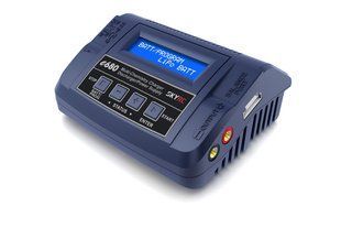 Зарядний пристрій SkyRC e680 8A/80W з/БП універсальний (SK-100149) 6930460005298 фото