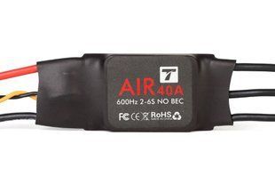 Регулятор ходу T-Motor AIR 40A 2-6S для мультикоптерів 6971360352754 фото