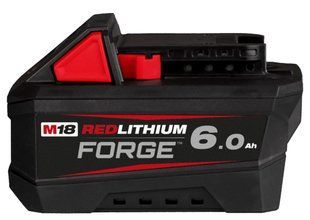 Акумулятор Li-Ion MILWAUKEE M18 FH6 FORGE 6.0 Аг 4932492533 4932492533 фото