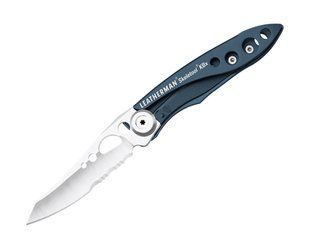 Ніж Leatherman Skeletool KBX-Denim коробка (832383) 4006992 фото