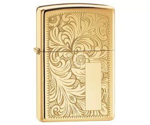 Запальничка Zipppo Venetian Brass 352 B 352 B фото