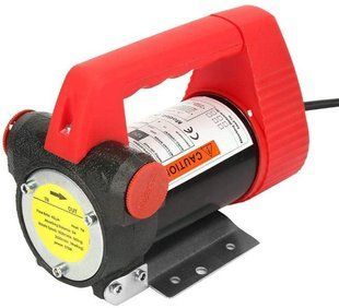 Насос REWOLT для перекачки дизеля 12в 50л/мин RE SL001-12V RE SL001-12V фото