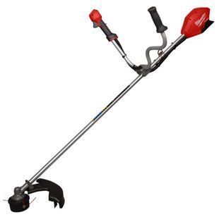 Коса акумуляторна безщіткова Milwaukee M18 FBCU-0 FUEL (+ ніж з 4 лезами, ключ T30, ранцева підвіска) 4933492297 фото