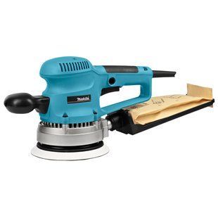 Ексцентрикова шліфмашина Makita BO6030 BO6030 фото