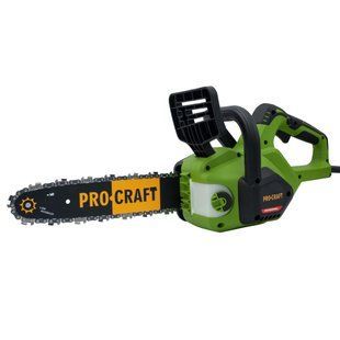 Ланцюгова безщіткова пила Procraft K2100 бічна 702100 фото