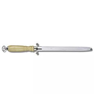Мусат Victorinox Domestic 20 см Medium з дерев'яною ручкою (7.8020) 7.8020 фото
