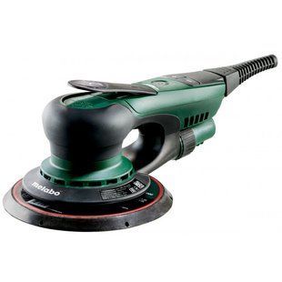 Ексцентрикова шліфувальна машина Metabo SXE 150-2.5 BL METALOC 615025700 фото