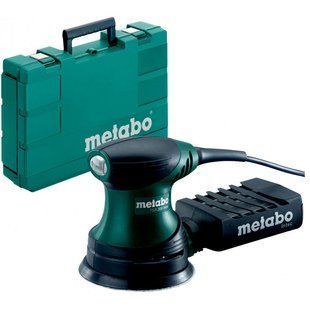 Ексцентрикова шліфмашина Metabo FSX 200 Intec 609225500 фото