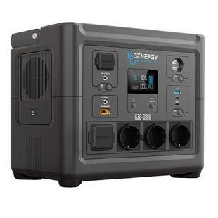 Зарядна станція GENERGY ZERO GZE-0810 835 Вт/год(240000191) 240000191 фото