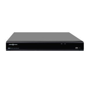 IP відеореєстратор 32-канальний 12MP NVR GreenVision GV-N-I018/32 12MP (V2) LP23166 фото