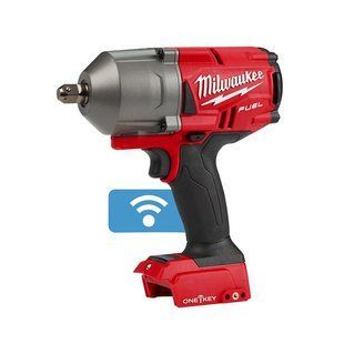 Гайковерт акумуляторний 1/2'' MILWAUKEE M18 ONEFHIWP12-0X, 1491Нм. з піном (каркас, HDкейс) 4933459724 фото
