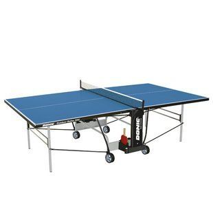 Тенісний стіл Donic Outdoor Roller 800-5 / Синій (Безкоштовна доставка) 230296 фото