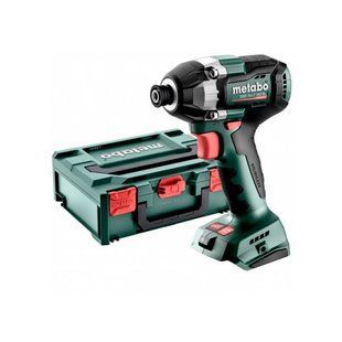 Акумуляторний ударний гайковерт Metabo SSD 18 LT 200 BL, без акб в кейсі MetaBOX 145 602397840 фото