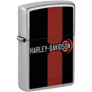 Запальничка бензинова Zippo Harley-Davidson (48604) 48604 фото
