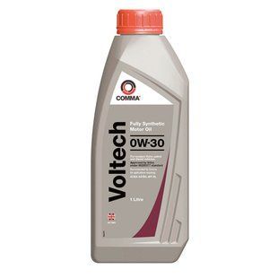 Моторне масло Comma VOLTECH 0W-30 1л VTC1L фото