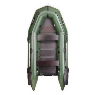 Bark BT-310K (Барк ВТ-310К) надувний моторний човен + книжка ВТ-310 к фото
