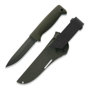 Ніж Peltonen Sissipuukko&nbsp;M07 FJP141 cerakote OD, хаки 4008844 фото