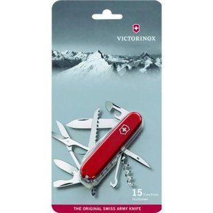 Складаний ніж Victorinox HUNTSMAN 1.3713.B1 1.3713.B1 фото