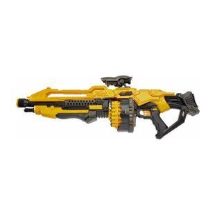 Бластер ZIPP Toys + 20 патронів ц:жовтий FJ1057 фото