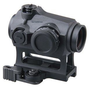 Приціл коліматорний Vector Optics Maverick 1x22 Gen III 3МОА 5003141 фото