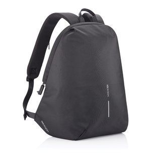 Рюкзак міський XD Design Bobby Soft-#039;-#039; чорний (P705.791) P705.791 фото