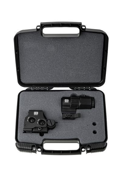 Комплект EOTech прицел коллиматорный EXPS3-4 с компактным увеличителем G45 5х 5003429 фото