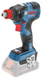 Акумуляторний ударний гайковерт Bosch GDX 18V-200 C (06019G4204) 06019G4204 фото 1