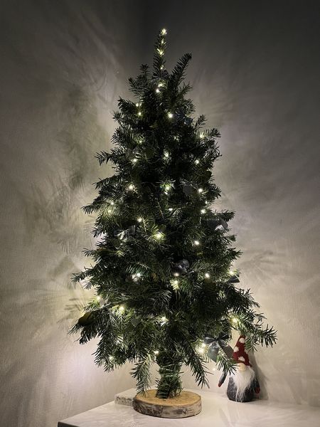 Гірлянда-струна Luca Lighting , 3 м, 30 LED теплий білий 8718861694093 фото