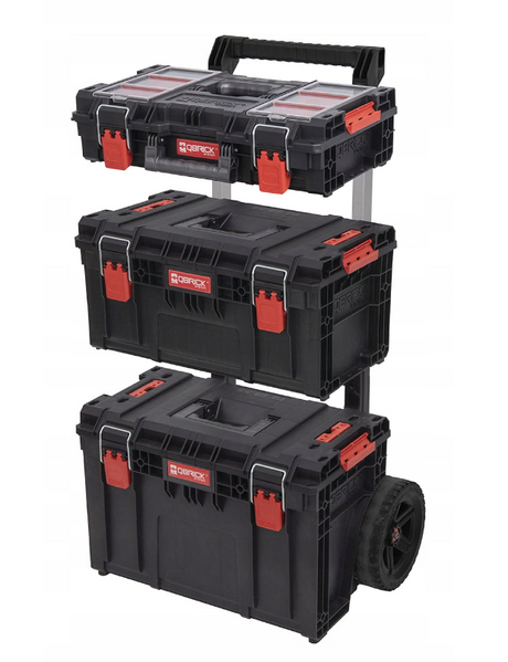 Набір ящиків для інструментів Qbrick System PRIME SET 1 (5901238257998) 5901238257998 фото