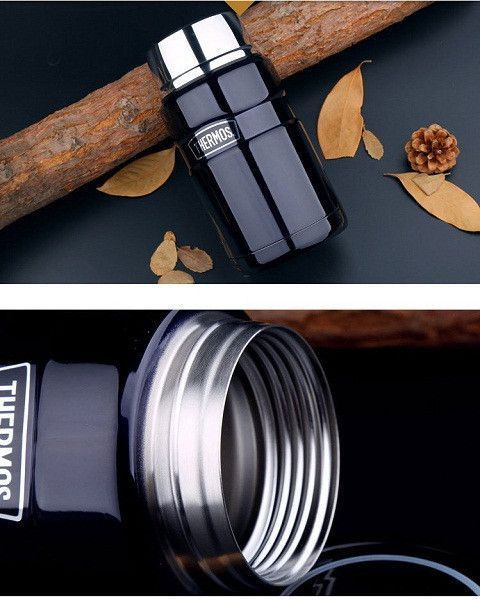 Термос для їжі Thermos SK3020, 0,71 л 9311701302012 фото