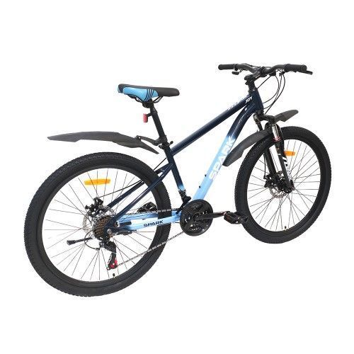Велосипед SPARK JOY (колеса - 26, сталева рама - 15) 000222974 фото