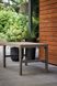 Стіл для саду пластиковий Keter Lyon rattan table, бежевий 8711245143453 фото 6