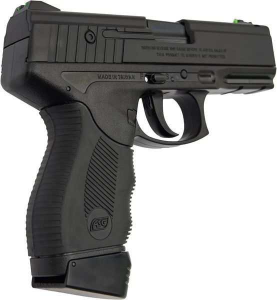 Страйкбольний пістолет ASG Sport 106 6 мм 2370.47.80 фото