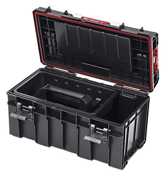 Ящик для інструментів QBRICK SYSTEM PRO 600 EXPERT SKRQPRO600CZAPG003 фото